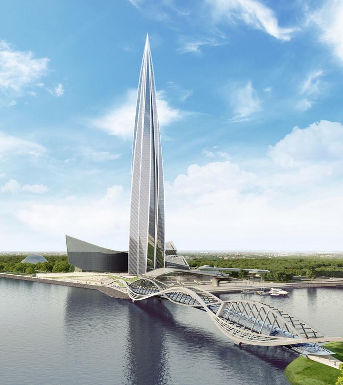 Лахта Центр