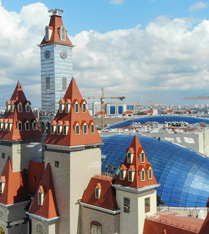 Остров мечты